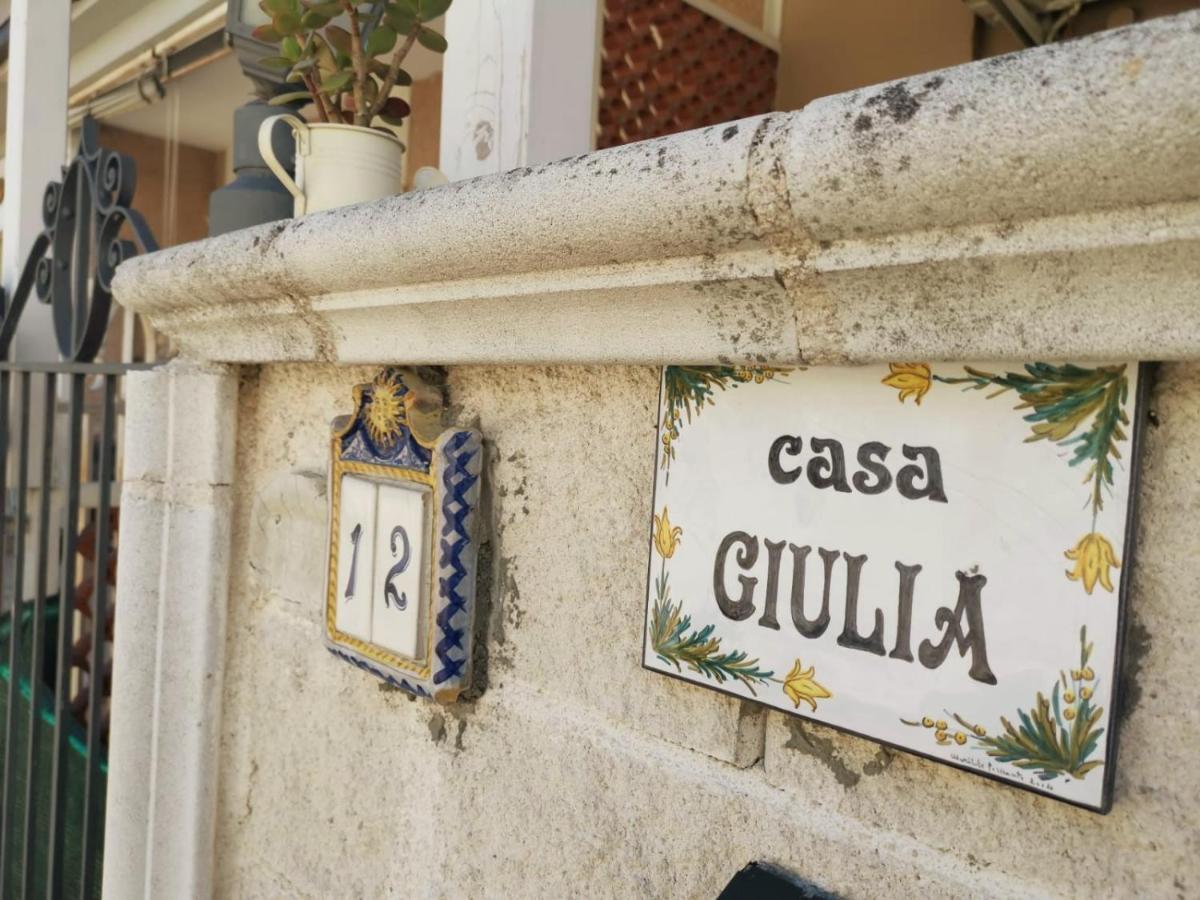Casa Giulia A 500 Mt Dal Mare Villa Montesilvano Marina Eksteriør billede