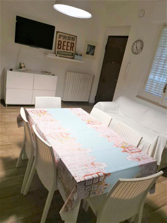Casa Giulia A 500 Mt Dal Mare Villa Montesilvano Marina Eksteriør billede